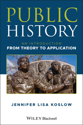 Libro Public History: An Introduction From Theory To Appl...