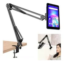 Comprar Brazo Tripode Para Celular Tablet Flexible Soporte De Mesa