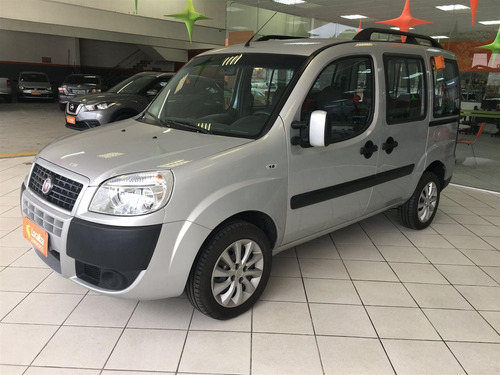 Fiat Doblò 1.8 Mpi Essence 7l 16v Flex 4p Manual
