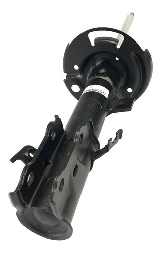 Kit 4 Amortecedor Completo New Fiesta Hatch Sedan Original