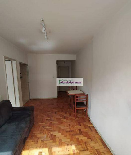 Apartamento Com 1 Dormitório Para Alugar, 45 M²- Bela Vista - São Paulo/sp - Ap4776