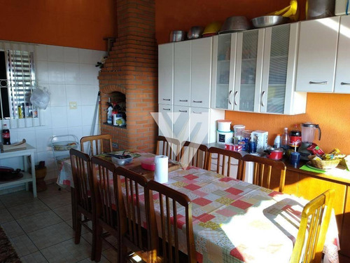Imagem 23 de 23 de Sobrado Com 3 Dormitórios À Venda, 252 M² Por R$ 450.000,00 - Conjunto Habitacional Júlio De Mesquita Filho - Sorocaba/sp - So0875