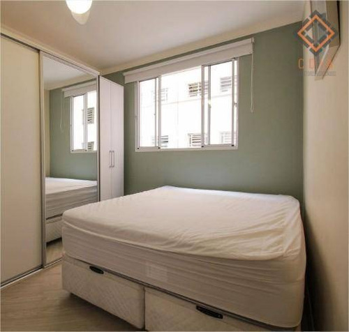 Imagem 7 de 9 de Apartamento Para Compra Com 1 Quarto Localizado Na Aclimação - Ap53532