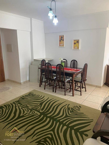 Imagem 4 de 29 de Apartamento Com 2 Dormitórios À Venda, 96 M² Por R$ 380.000,00 - Tupi - Praia Grande/sp - Ap2267