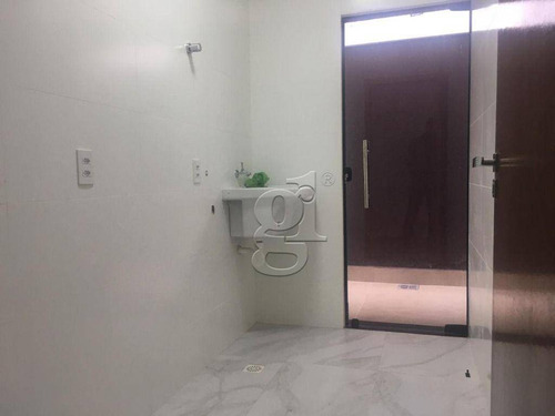 Imagem 14 de 17 de Casa Com 3 Dormitórios À Venda, 130 M² Por R$ 640.000,00 - Conjunto Habitacional Jesualdo Garcia Pessoa - Londrina/pr - Ca0417