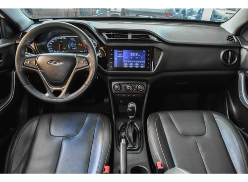 Chery Tiggo 2 1.5 MPFI 16V FLEX ACT 4P AUTOMÁTICO