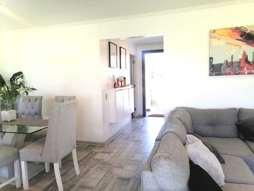 Arriendo Casa Amoblada En Alto Macul - 796 (84729)
