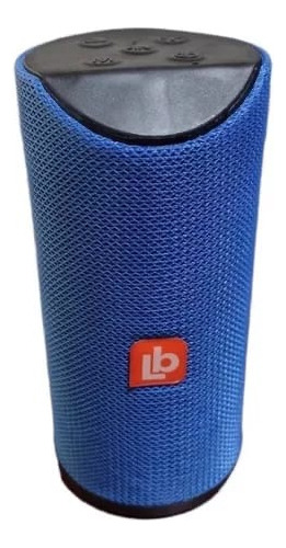 Bocina Portatil 2 Pulgadas Link Bits Bluetooth Fm 