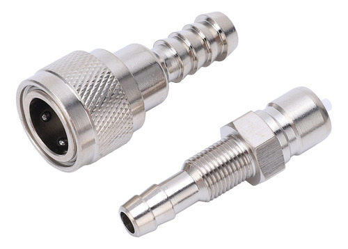 Conector De Línea De Combustible, 2 Piezas, Hembra, 3b2, 702