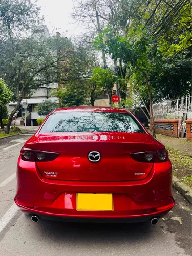 Mazda 3 Touring mecánico