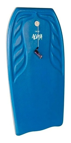 Tabla De Barrenar Bodyboard 87 X 47cm Reforzada Mor