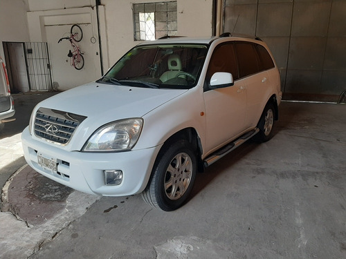 Imagen 1 de 15 de Chery Tiggo 2.0 F2 Luxury 4x4 138cv 2013