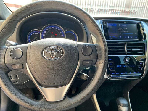 Imagem 9 de 10 de Toyota Yaris Ha Pls15cnt