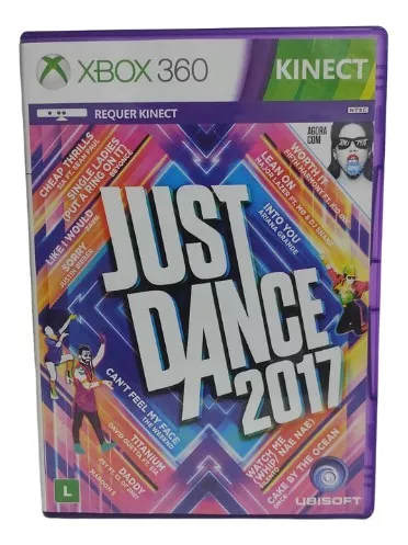 Just Dance 2017 - Xbox 360