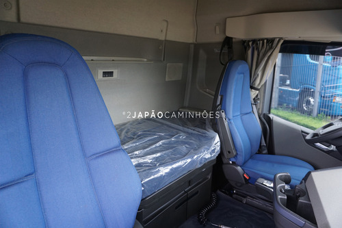 Volvo Fh 540 Globetrotter 6x4 2024 *ref. 4a56*