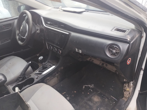 Base Palanca Velocidades Cvt Toyota Corolla Modelo 2014-2018 (Usado)
