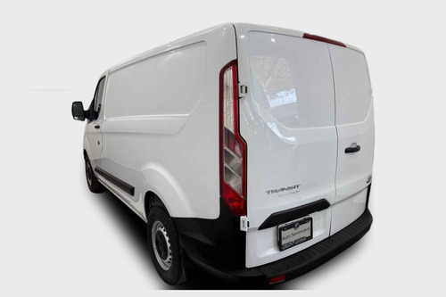 Ford Transit 2.2 Van Corta Techo Bajo Custom Mt