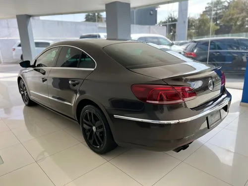 Passat Cc 2.0t