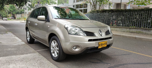 Renault Koleos Dynamique Plus 2011 At 2.0 Tracción 4x4 Turbo