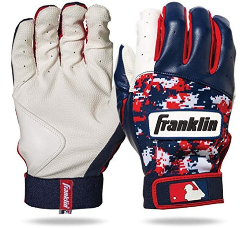 Franklin Sports Mlb Digitek Guantes De Bateo