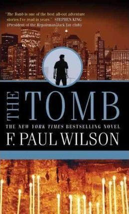The Tomb - F Paul Wilson (paperback)