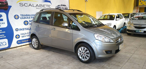 Fiat Idea 1.4 Mpi Attractive 8v Flex 4p Manual