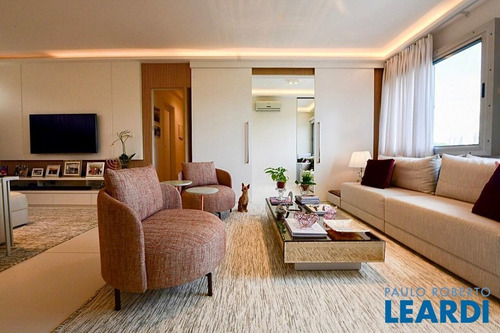 Imagem 7 de 15 de Apartamento - Jardim Paulistano - Sp - 606667