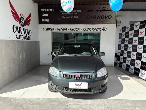 Fiat Siena 1.0 MPI EL 8V FLEX 4P MANUAL