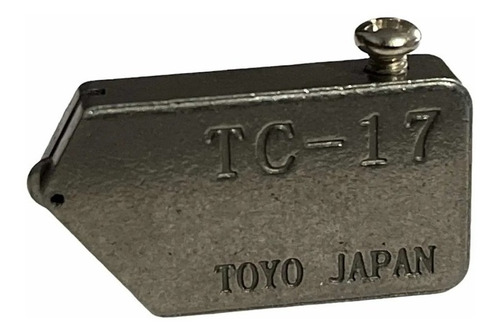 Toyo Cortador De Vidrio Repuesto Original Japan Tc-17