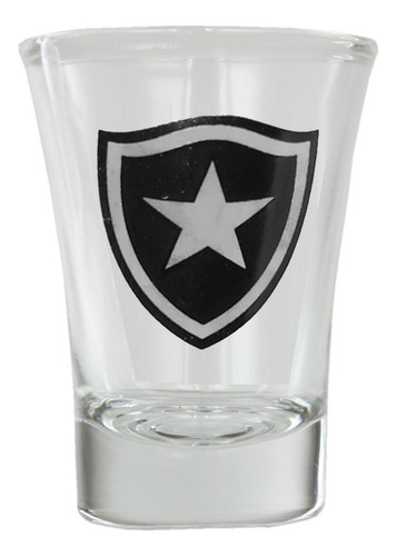 Botafogo Dose Shot, vaso de 60 ml