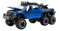 Comprar Ford Raptor F150 Edición Tuning Miniatura Metal 1:28 Autos