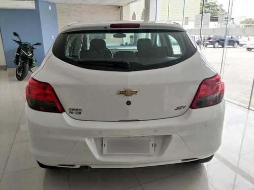 Imagem 3 de 12 de Chevrolet Onix 1.0 Mt Joy 2019