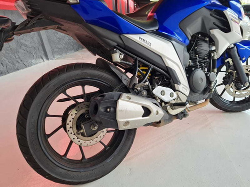Imagem 4 de 12 de Yamaha Fz25 Fazer 2021 - Pneus Novos - Oportunidade