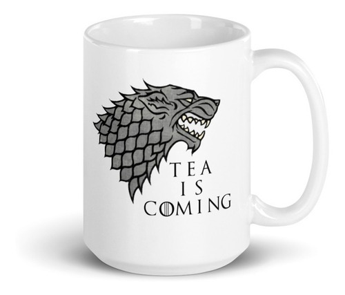 Tazón - Game Of Thrones - Got - Tea Is Coming