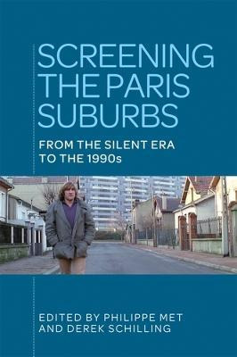 Libro Screening The Paris Suburbs - Derek Schilling