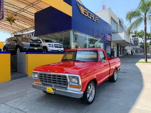 Ford Tres Toneladas 79 doble cabina Ford Tres Toneladas