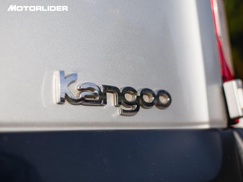 Imagen 12 de 15 de Renault Kangoo 1.6 Ex Full Hab. 5 Pasaj | Permuta / Financia
