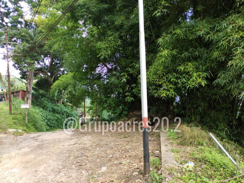 Imagen 9 de 10 de Se Vende Terreno Comercial A Orilla De Calle En San Diego De Los Altos, Edo. Miranda. Rz