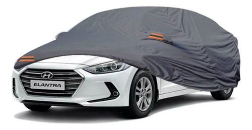 Cobertor Auto Hyundai Elantra Sedan Uv/impermeable Forro