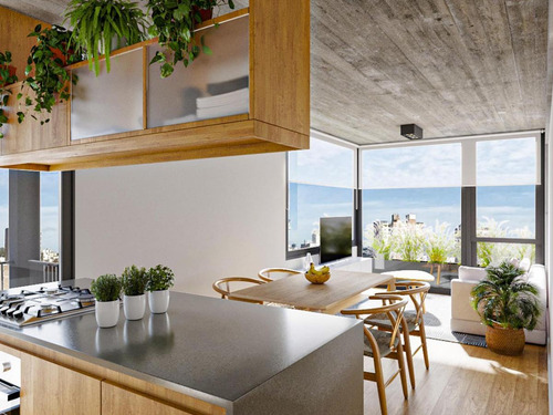 Imagen 3 de 33 de 1 Y 2 Dormitorios Con Mega Balcones