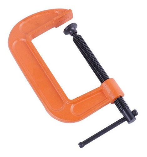 Prensa Carpintero Sargento Tipo G 3 Pulgadas Dubai Evol1860