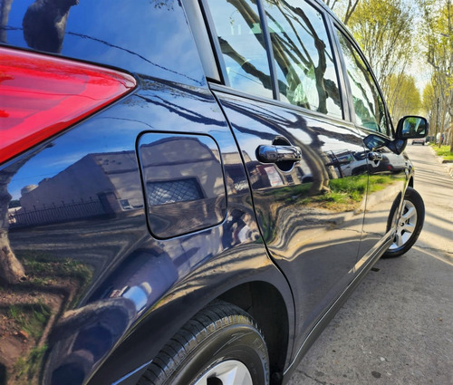 Nissan Tiida 1.8 Tekna