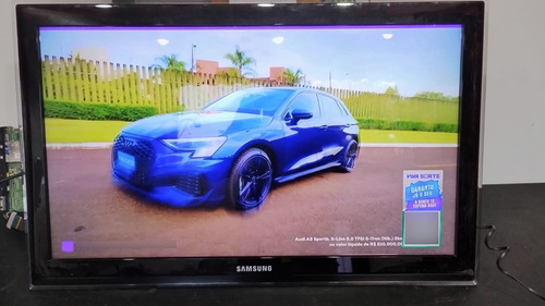 Tela Display Un32c5000 T320fae1-db Samsung (Usado)