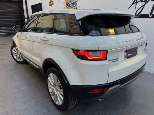 Land Rover Evoque 2.0 Hse Dynamic 240cv