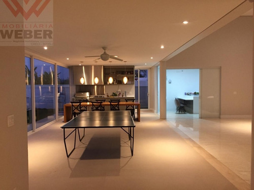 Imagem 4 de 12 de Casa No Condomínio Fazenda Imperial - R$ 4.000.000,00 - 1642