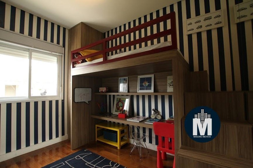 Imagem 8 de 15 de Apartamento 2 Ou 3 Dorms, Suíte, Varanda, 1 Vaga, Área Útil: 58m² E 76m² - Cmi32