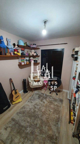 Imagem 10 de 17 de Apartamento Com 3 Dormitórios À Venda, 90 M² Por R$ 466.000,00 - Vila Augusta - Guarulhos/sp - Ap0374
