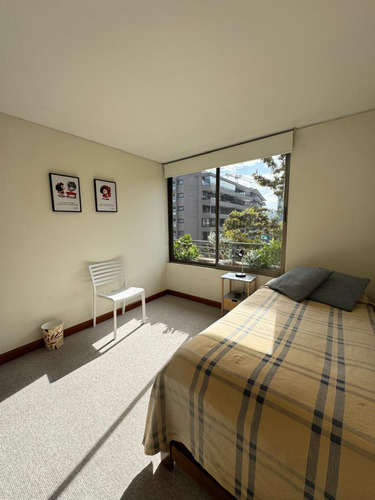 Espléndido Departamento En Vitacura