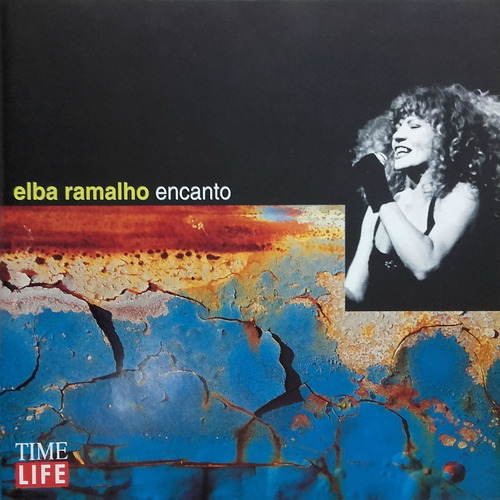 Elba Ramalho Cd Encanto Impecable 