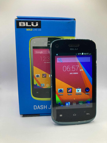 Celular Blu Dash Jr K